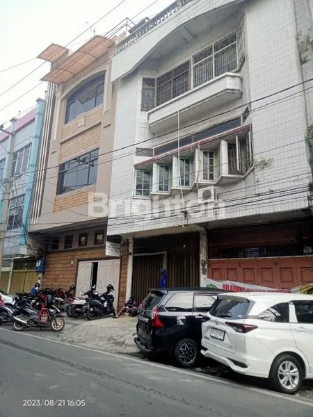 image RUKO DEKAT RS MURNI TEGUH MEDAN (1)