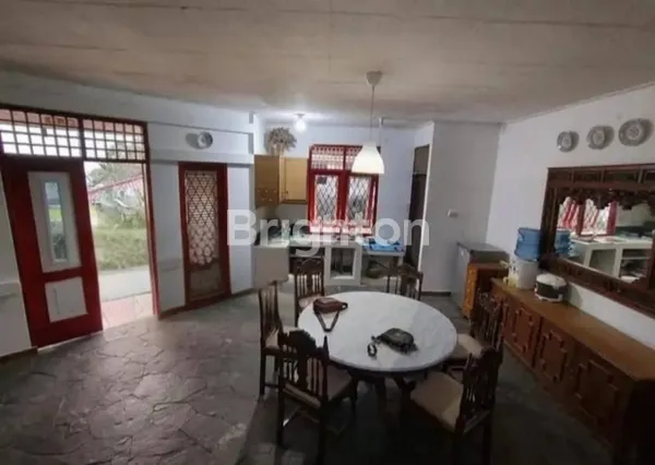 image VILLA MEWAH 8KT DI CISARUA - VIEW PEGUNUNGAN, 2 KOLAM RENANG (7)