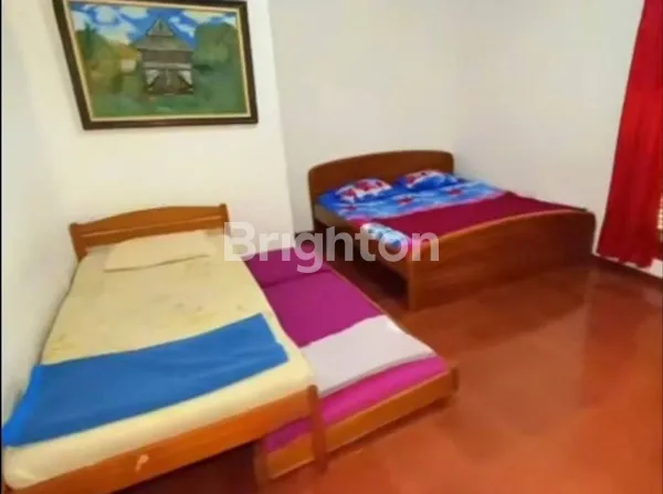 image VILLA MEWAH 8KT DI CISARUA - VIEW PEGUNUNGAN, 2 KOLAM RENANG (8)