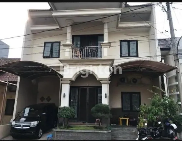 Gambar Property KALIJUDAN REGENCY LIKE NEW ROW 3 MOBIL DEKAT KALIJUDAN PLOSO TIMUR MERR