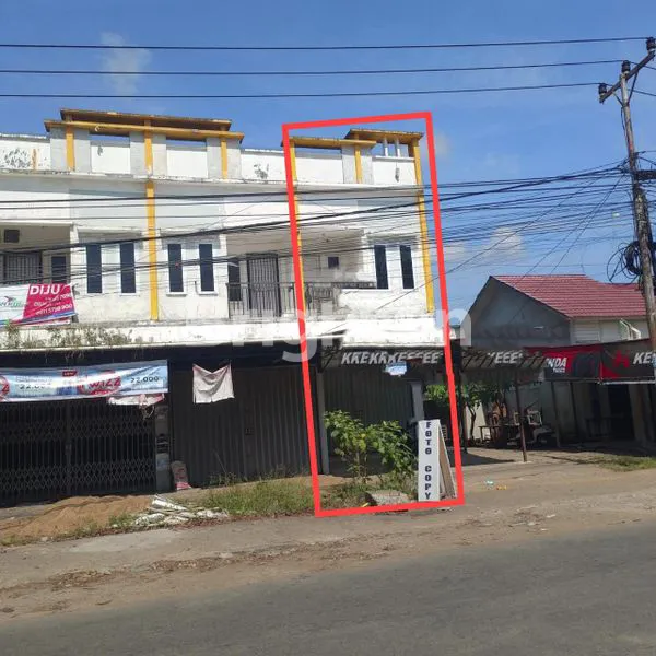image RUKO 2 LANTAI DI JL. PADAT KARYA, PONTIANAK TENGGARA (1)