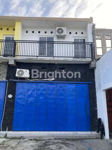 RUKO STRATEGIS JALAN JOGJA SOLO