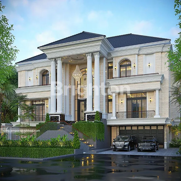 image RUMAH MEWAH 5KT FULLY FURNISHED DI GIRIMULYO, KULON PROGO (1)