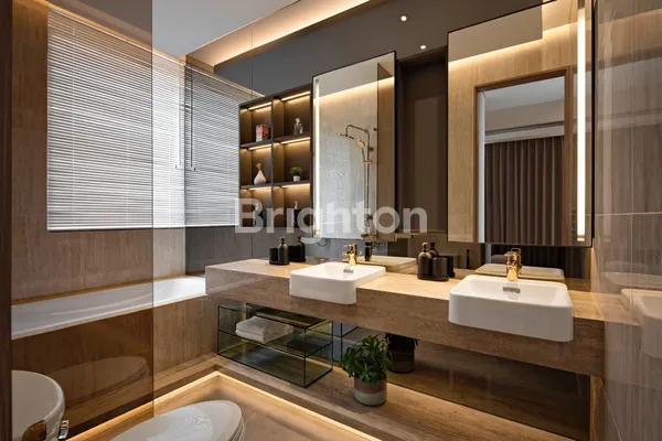 image RUMAH MEWAH 5KT FULLY FURNISHED DI GIRIMULYO, KULON PROGO (2)