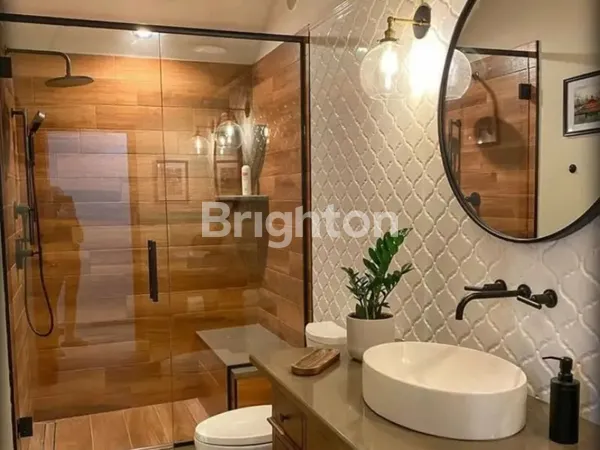 image RUMAH MEWAH 5KT FULLY FURNISHED DI GIRIMULYO, KULON PROGO (3)