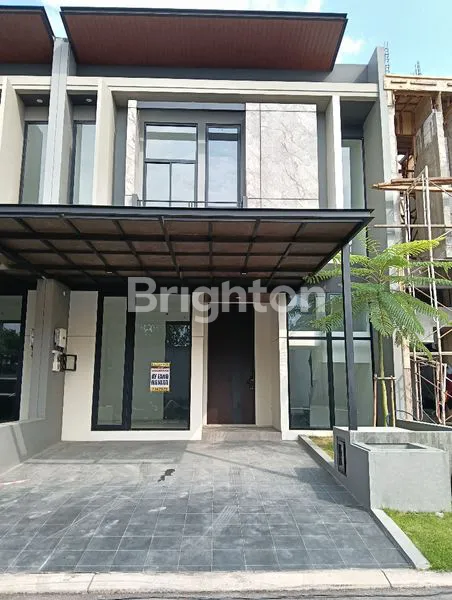 image RUMAH 2 LANTAI NEW MINIMALIS DISTRIC 9 CITRALAND (1)