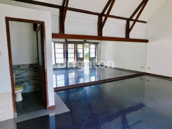 image RUMAH LUAS TUKAD BADUNG DENPASAR - LOKASI STRATEGIS & NYAMAN!  (4)