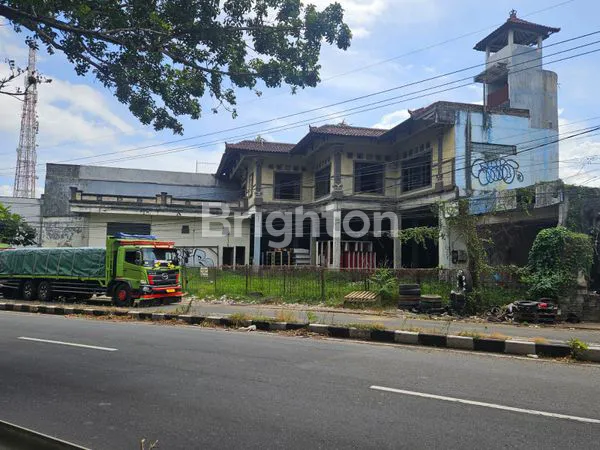 INVESTASI LANGKA OCEAN VIEW RUKO JL. RAYA IB MANTRA, KETEWEL BALI