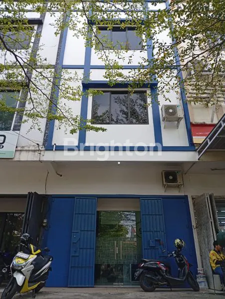 DIJUAL CEPAT BANGUNAN KANTOR