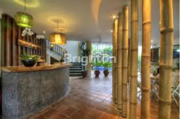 image HOTEL BUTIK DI AREA SANGAT STRATEGIS DI KUTA BALI! OPERASIONAL DAN LANJUT JALAN (2)