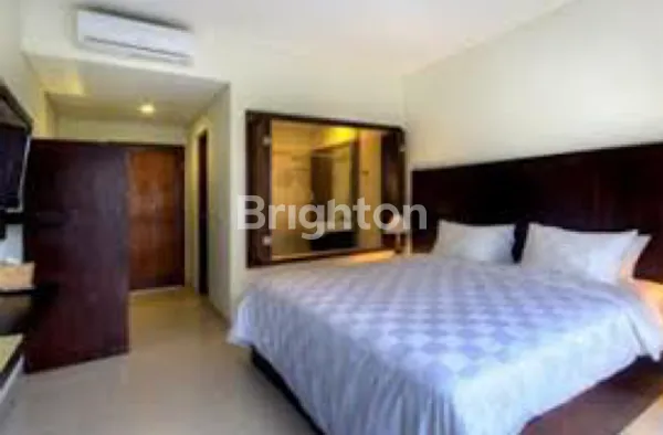 image HOTEL BUTIK DI AREA SANGAT STRATEGIS DI KUTA BALI! OPERASIONAL DAN LANJUT JALAN (4)