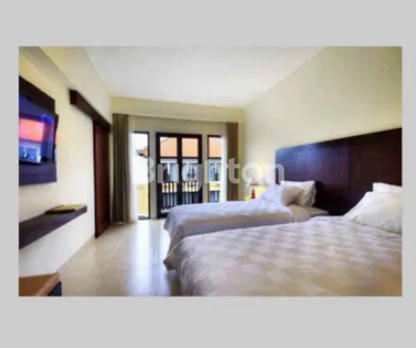 image HOTEL BUTIK DI AREA SANGAT STRATEGIS DI KUTA BALI! OPERASIONAL DAN LANJUT JALAN (5)