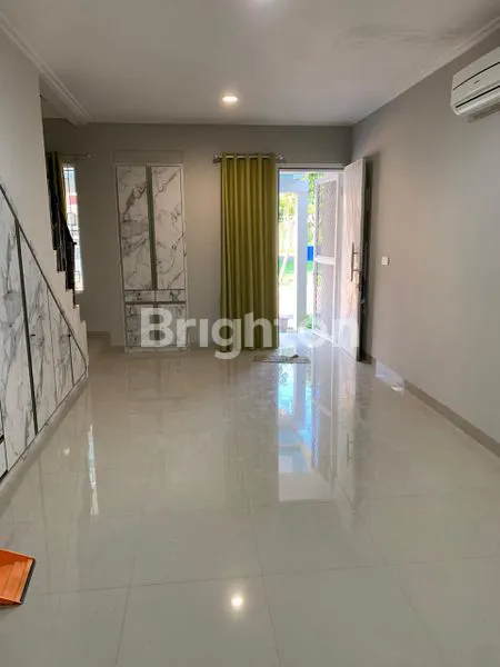 image DIJUAL RUMAH TINGGAL CLUSTER EROPADI SEDAYU CITY KELAPA GADING (3)