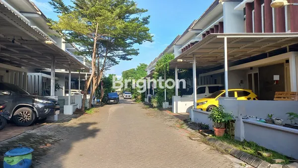 image JUAL RUGI RUMAH MINIMALIS 2 LANTAI SIAP HUNI WISATA SEMANGGI MANGROVE (2)