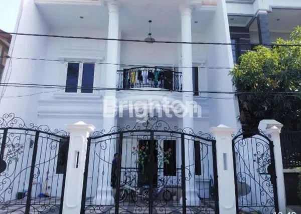 image RUMAH  DUA  LANTAI  SUNTER (3)