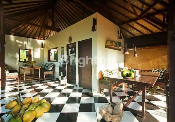 image SEWA CAFE & KEBUN ORGANIK DAN RUMAH TINGGAL DI SENGANAN, TABANAN, BALI (3)