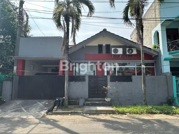 image RUMAH BAGUS MURAH LUAS LOKASI STRATEGIS SUKMAJAYA (1)