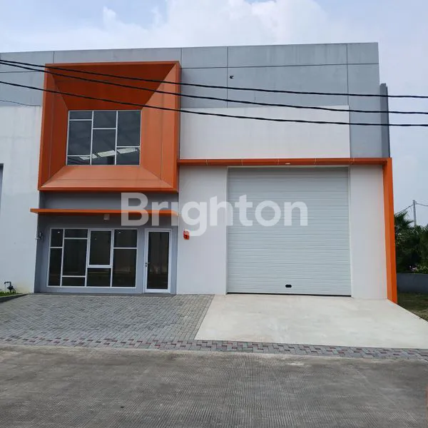 image GUDANG STRATEGIS HARGA TERJANGKAU DI CIMAREME, PADALARANG (1)