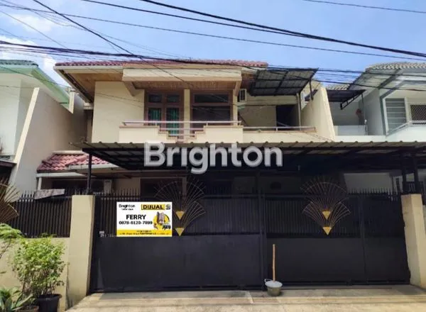 image RUMAH TINGGAL DUA LANTAI AMAN DAN NYAMAN SUNTER JAKARTA UTARA (3)