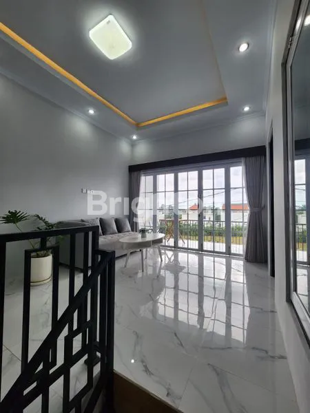 image RUMAH 2 LANTAI FULLY FURNISHED DI PERERENAN, DEKAT PANTAI DAN FASILITAS KOTA (6)