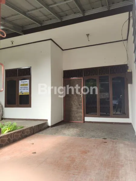 image RUMAH SEWA MINIMALIS VILA DAGO PAMULANG, DEKAT BSD (2)