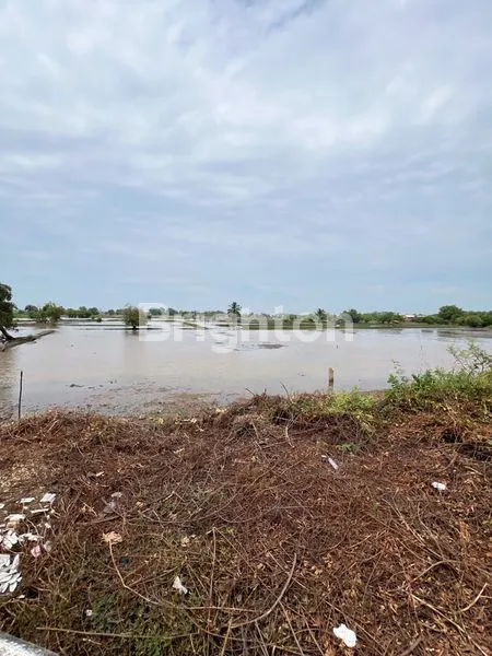 TANAH LUAS POSISI HOOK DI SEBELAH PINTU GERBANG TOL PALINDRA PALEMBANG LOKASI STRATEGIS