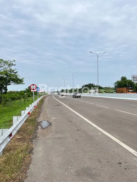 image TANAH LUAS POSISI HOOK DI SEBELAH PINTU GERBANG TOL PALINDRA PALEMBANG LOKASI STRATEGIS (4)