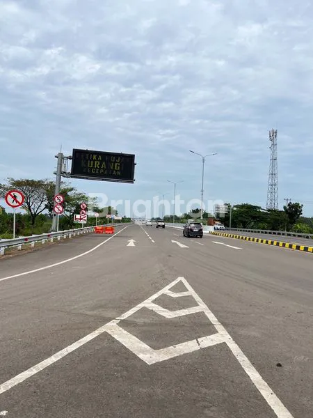 image TANAH LUAS POSISI HOOK DI SEBELAH PINTU GERBANG TOL PALINDRA PALEMBANG LOKASI STRATEGIS (5)