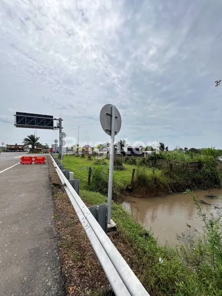 image TANAH LUAS POSISI HOOK DI SEBELAH PINTU GERBANG TOL PALINDRA PALEMBANG LOKASI STRATEGIS (8)
