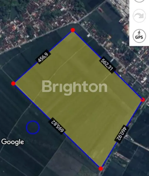 image DIJUAL LAHAN INDUSTRI NOLL JALAN PROVINSI NGAWI, LOKASI SANGAT STRATEGIS (7)