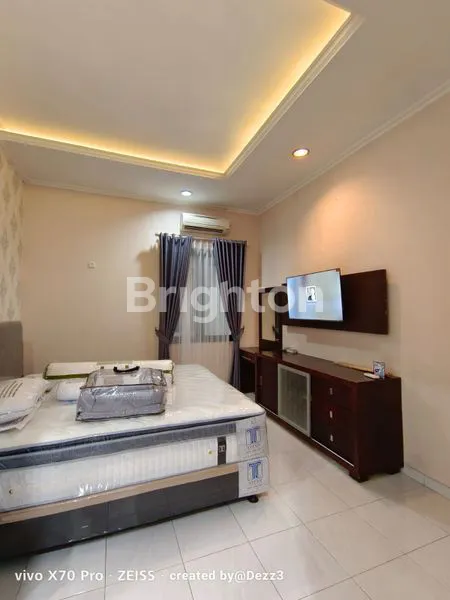 image RUMAH MEWAH FULLY-FURNISHED 4+1 KT DI TENGAH KOTA SEMARANG, AKSES STRATEGIS (4)