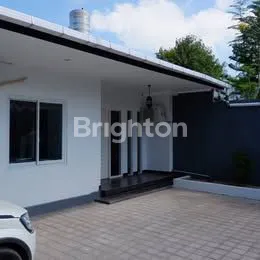 image KANTOR 1 LANTAI SIAP HUNI SEMI FURNISHED DI NUSA 2 (2)