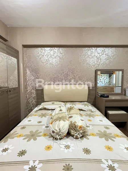 image APARTEMENT FURNISHED STUDIO YALE EDUCITY PAKUWON CITY DEKAT MULYOSARI GALAXYMALL DHARMAHUSADA MANYAR KERTAJAYA (2)