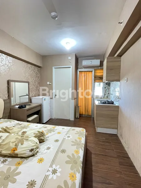image APARTEMENT FURNISHED STUDIO YALE EDUCITY PAKUWON CITY DEKAT MULYOSARI GALAXYMALL DHARMAHUSADA MANYAR KERTAJAYA (3)