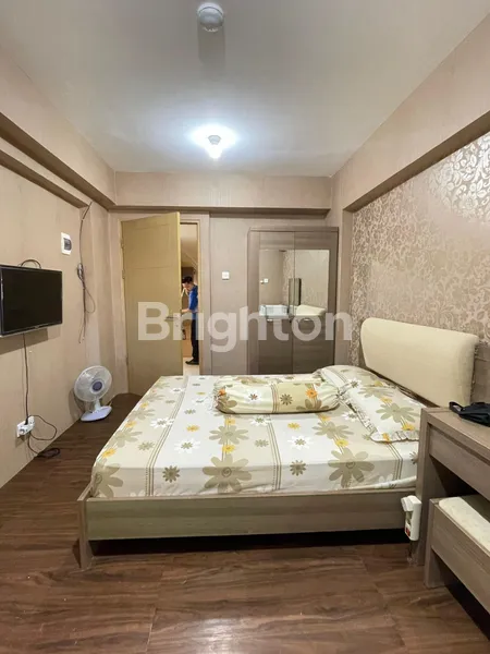 image APARTEMENT FURNISHED STUDIO YALE EDUCITY PAKUWON CITY DEKAT MULYOSARI GALAXYMALL DHARMAHUSADA MANYAR KERTAJAYA (4)