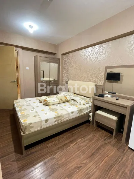image APARTEMENT FURNISHED STUDIO YALE EDUCITY PAKUWON CITY DEKAT MULYOSARI GALAXYMALL DHARMAHUSADA MANYAR KERTAJAYA (5)