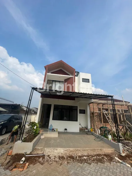 image RUMAH 2 LANTAI MODERN DI PURI NILAM KENCANA, AKSES DEKAT TOL & LRT - HARGA MULAI 800 JUTAAN (1)