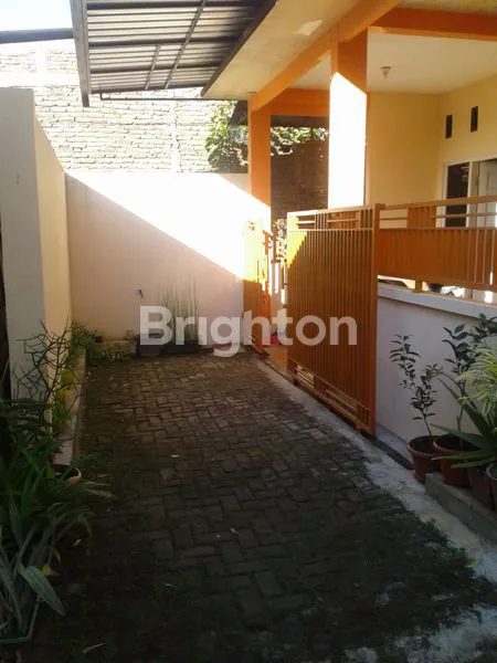 image RUMAH SIAP HUNI DEKAT ARTERI SOEKARNO HATTA, HARGA TERJANGKAU 310 JUTA! (1)