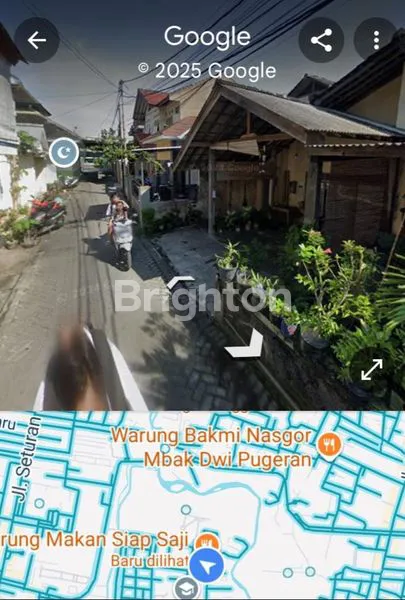 image SUPER STRATEGIS, KLEDOKAN BABARSARI, AREA RUMAH KOST KOS (2)