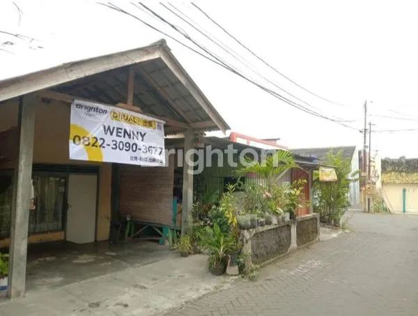 image SUPER STRATEGIS, KLEDOKAN BABARSARI, AREA RUMAH KOST KOS (3)