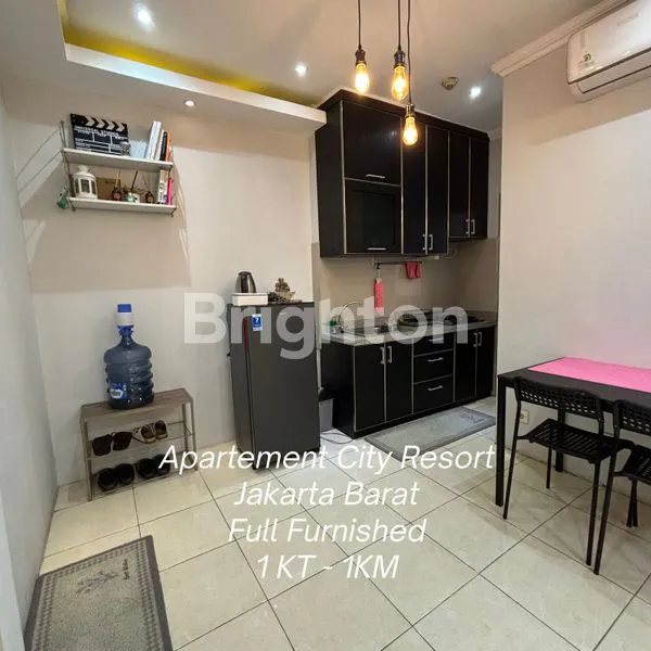 MEWAH UNIT TEMA SCANDINAVIAN FULL RENOV