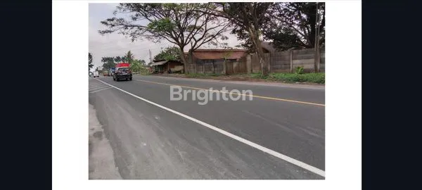 image DIJUAL! LAHAN & BANGUNAN KOMERSIAL STRATEGIS – EKS PABRIK DI JALUR UTAMA SEMARANG–MAGELANG, SHM! (3)