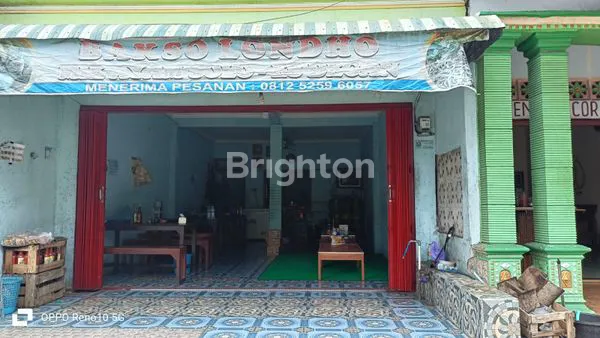 image DI JUAL RUKO MAGETAN JALAN SAMODRA HARGA 700 NEGO (2)