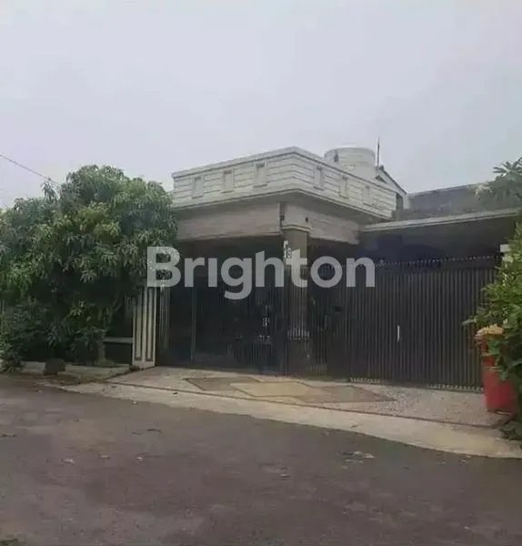 RUMAH PERUM BUNGA NABOTAR