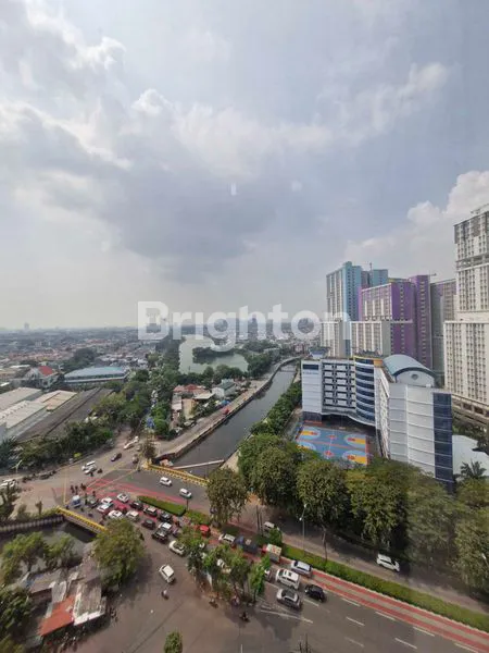 image DISEWAKAN APARTEMEN MAPLE PARK 2BR – FULLY FURNISHED, SIAP HUNI! (8)
