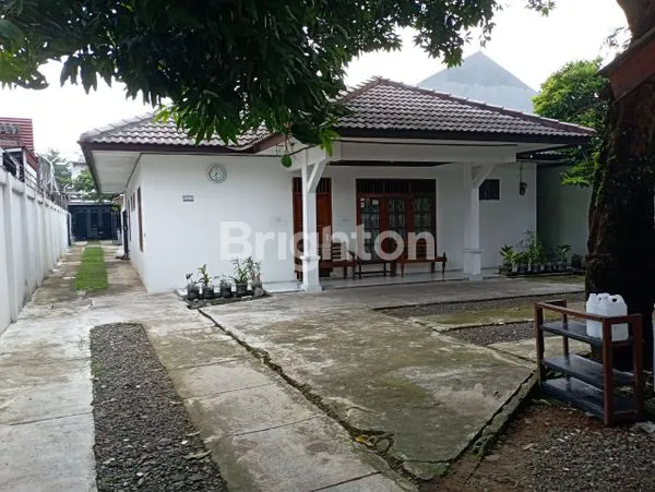 RUMAH KOST DAN KIOS SAWANGAN DEPOK