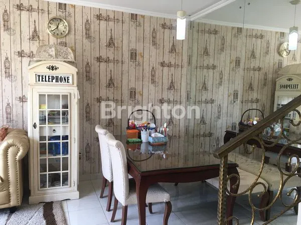 image RUMAH ROLLING HILLS TAMAN DIPONEGORO LIPPO KARAWACI (7)