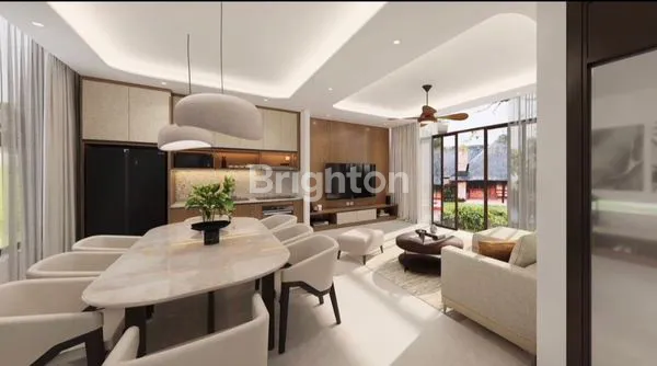 image THE LINK GOLF VILLA  PECATU NEW KUTA GOLF (6)