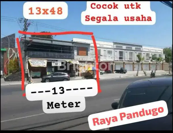 image HITUNG TANAH RUMAH USAHA RAYA PANDUGO (2)