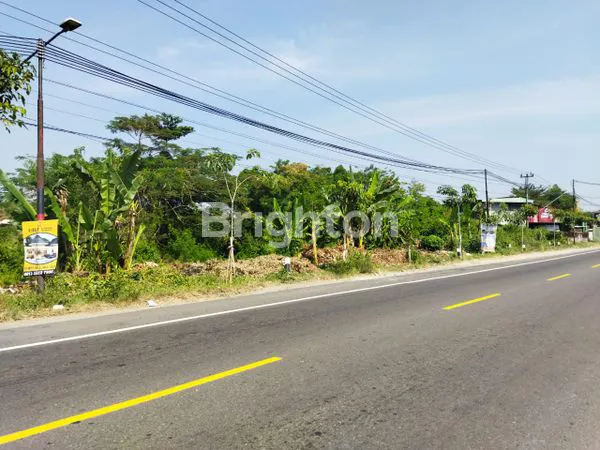 INVESTASI PASTI..TANAH DI KLATEN